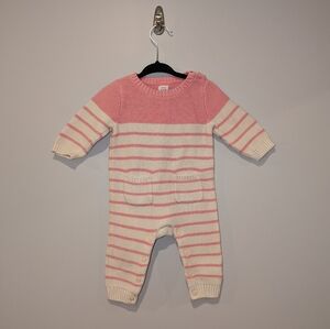 💙2 For 15💙 Gap Pink Knit Romper